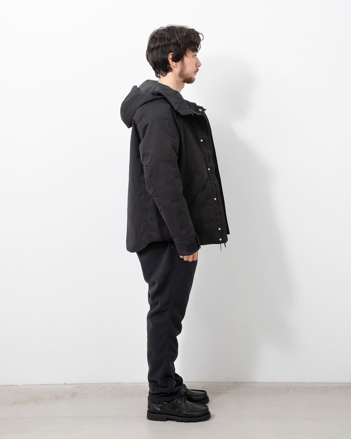 WALKER TP EASY PANTS POLY FLEECE POLARTEC® WIND PRO®  by Gramicci