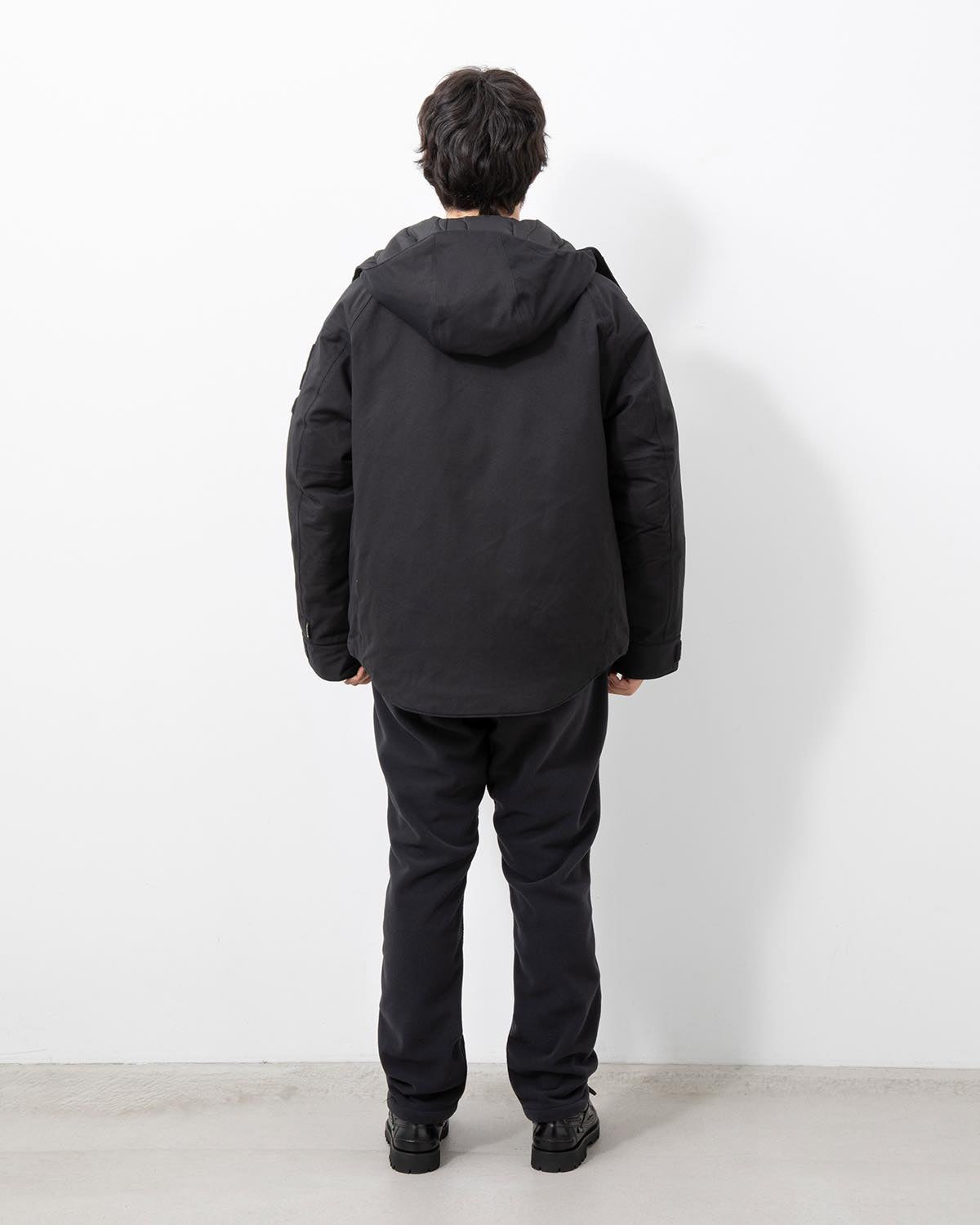 WALKER TP EASY PANTS POLY FLEECE POLARTEC® WIND PRO®  by Gramicci