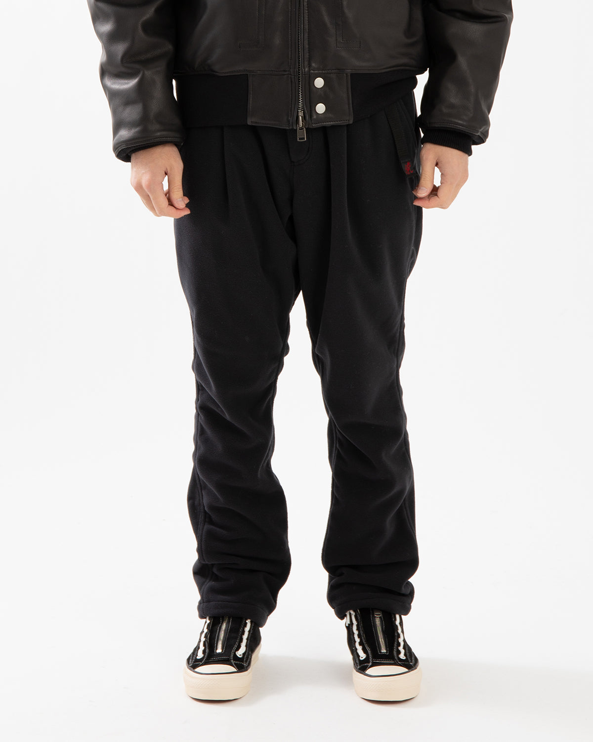 WALKER TP EASY PANTS POLY FLEECE POLARTEC® WIND PRO®  by Gramicci
