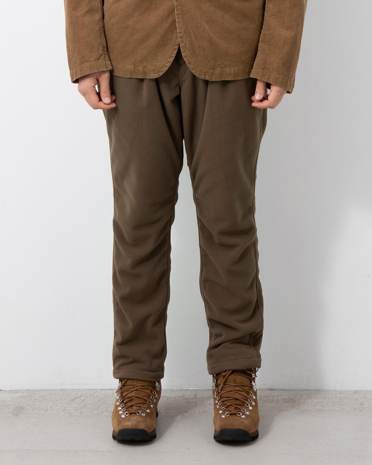 WALKER TP EASY PANTS POLY FLEECE POLARTEC® WIND PRO®  by Gramicci