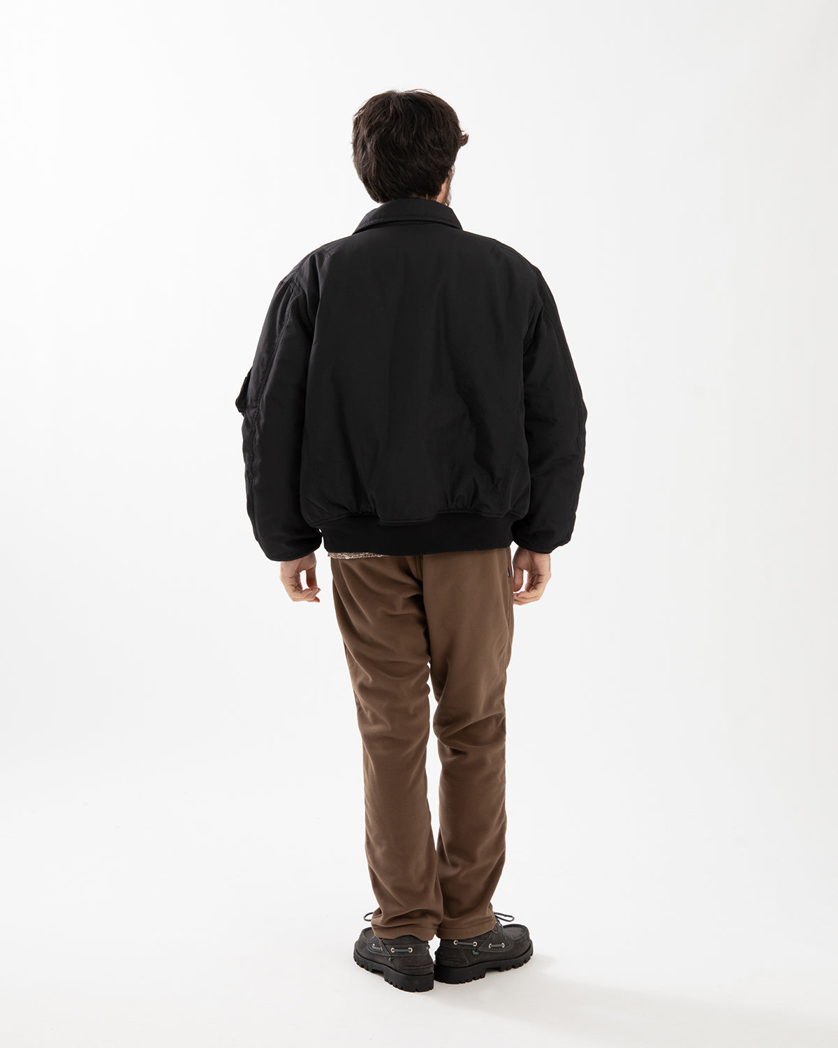 WALKER TP EASY PANTS POLY FLEECE POLARTEC® WIND PRO®  by Gramicci