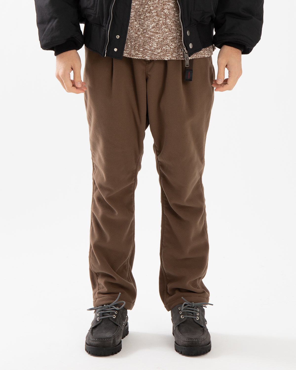 WALKER TP EASY PANTS POLY FLEECE POLARTEC® WIND PRO®  by Gramicci