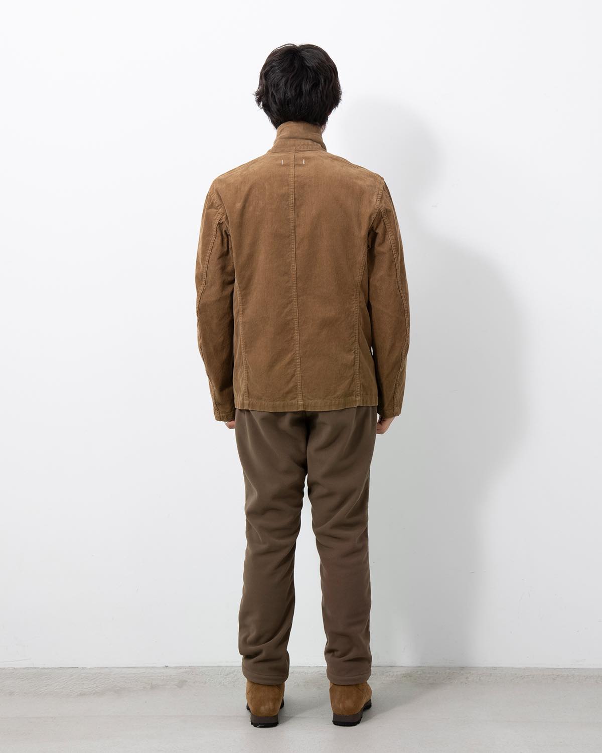 WALKER TP EASY PANTS POLY FLEECE POLARTEC® WIND PRO®  by Gramicci