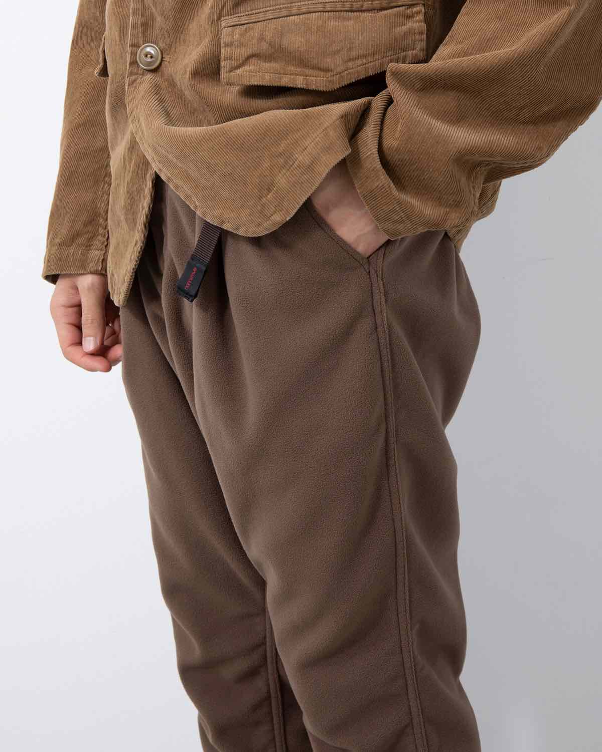 WALKER TP EASY PANTS POLY FLEECE POLARTEC® WIND PRO®  by Gramicci