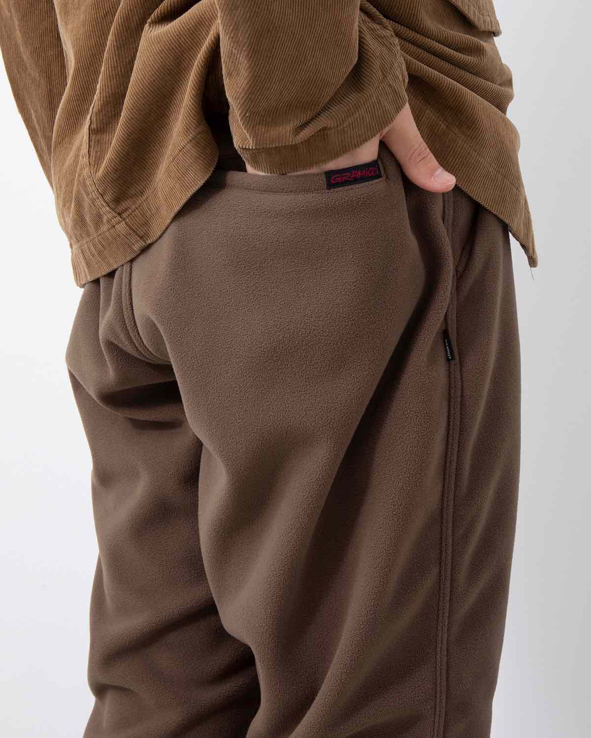 WALKER TP EASY PANTS POLY FLEECE POLARTEC® WIND PRO®  by Gramicci