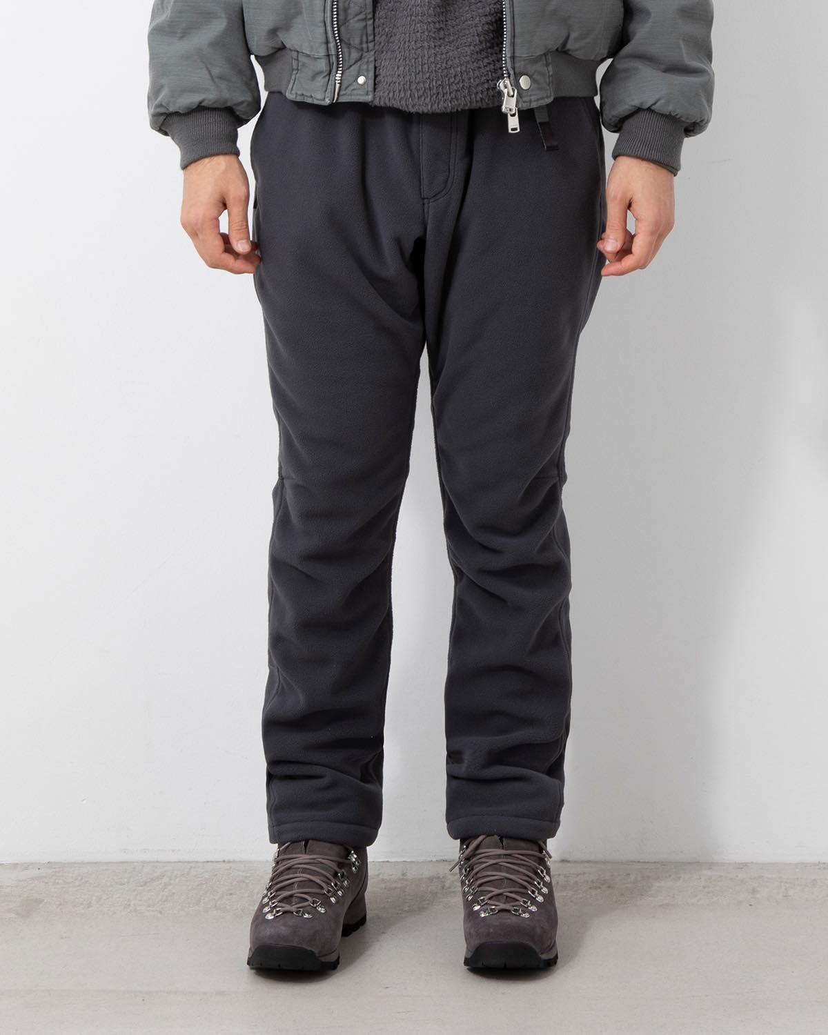 CLIMBER EASY PANTS POLY FLEECE POLARTEC® WIND PRO® by Gramicci