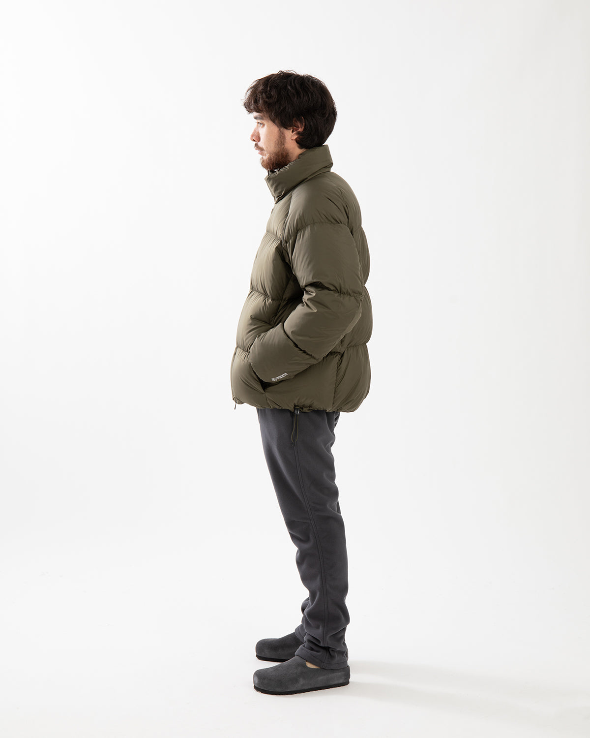 CLIMBER EASY PANTS POLY FLEECE POLARTEC® WIND PRO® by Gramicci