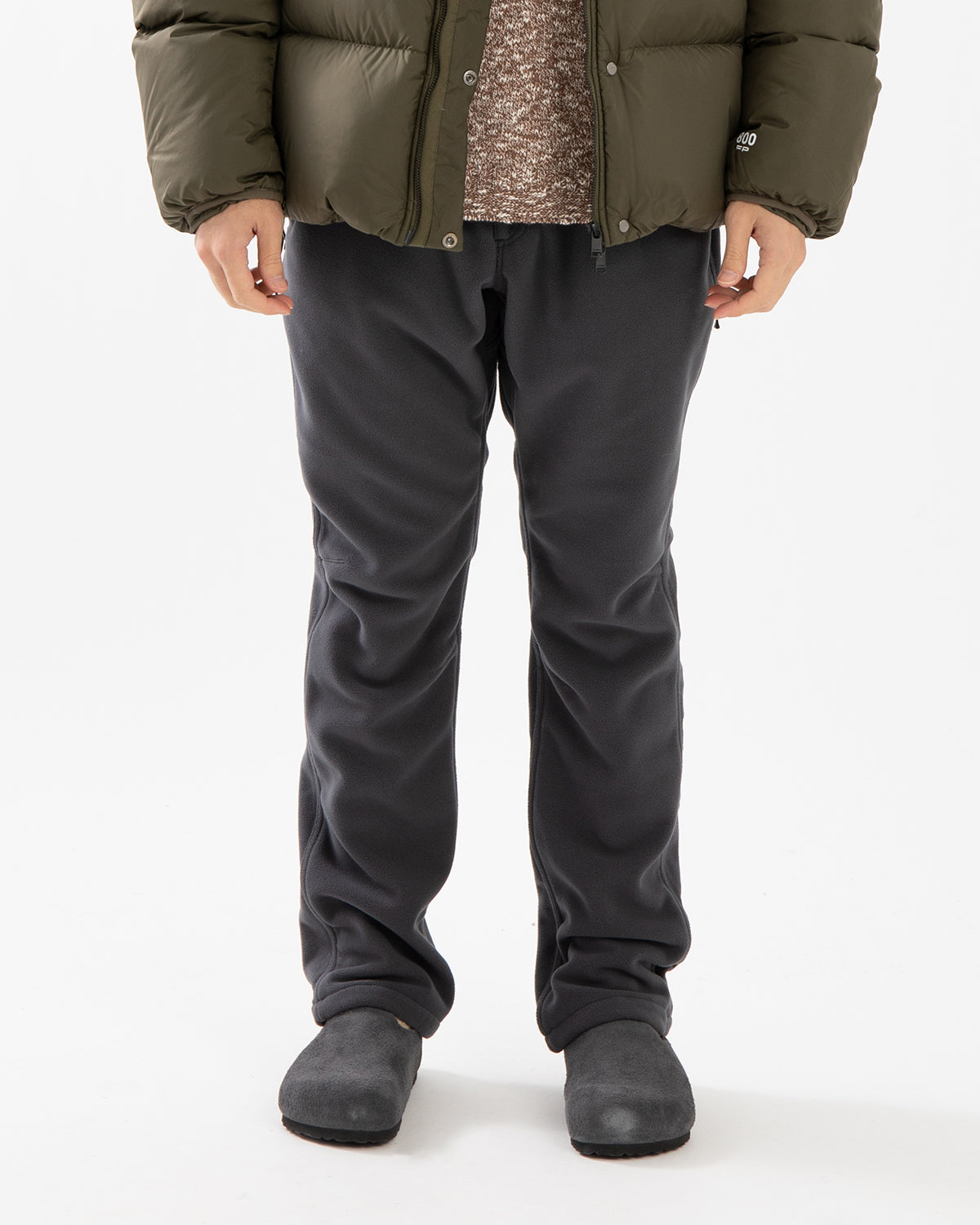 CLIMBER EASY PANTS POLY FLEECE POLARTEC® WIND PRO® by Gramicci