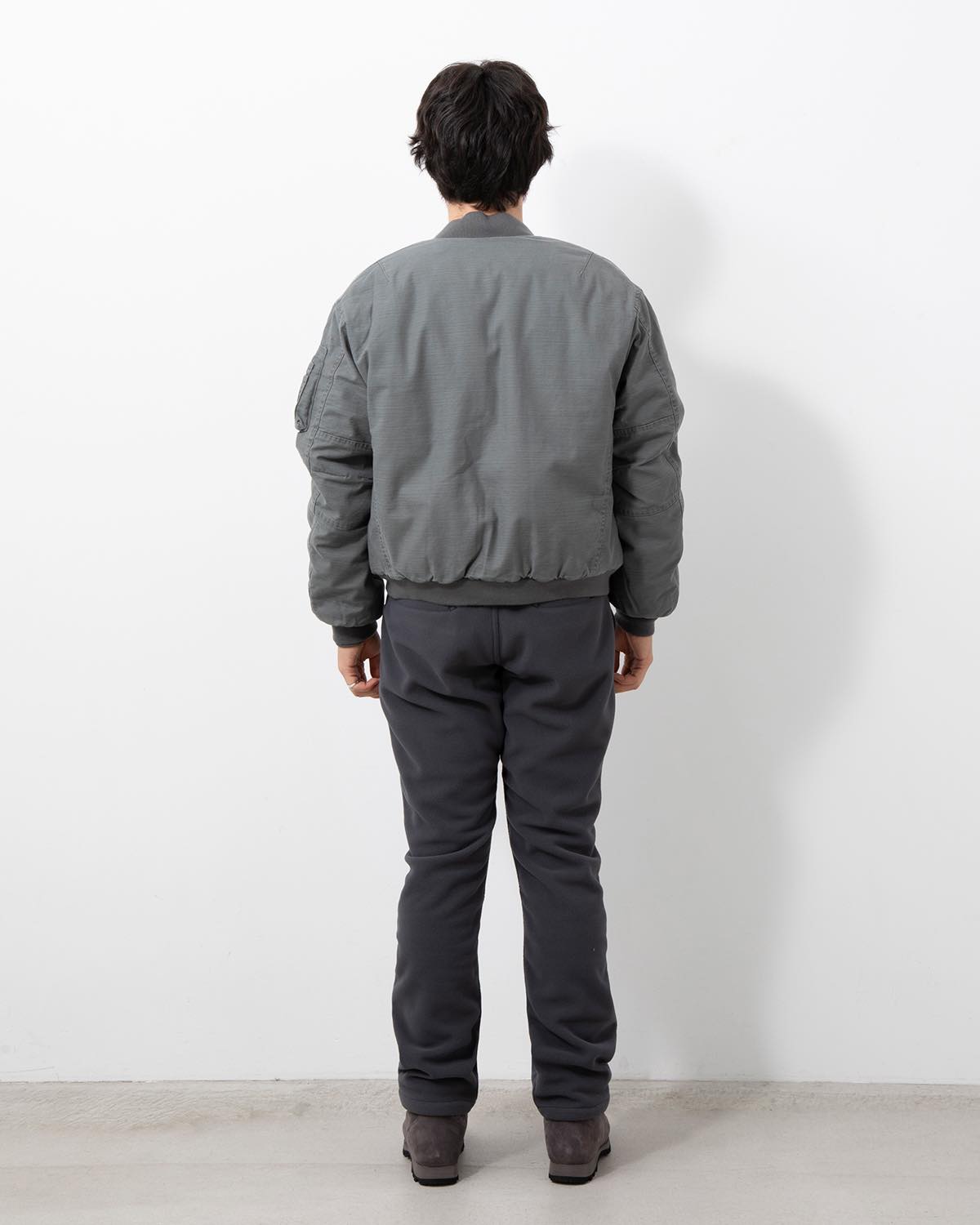 CLIMBER EASY PANTS POLY FLEECE POLARTEC® WIND PRO® by Gramicci