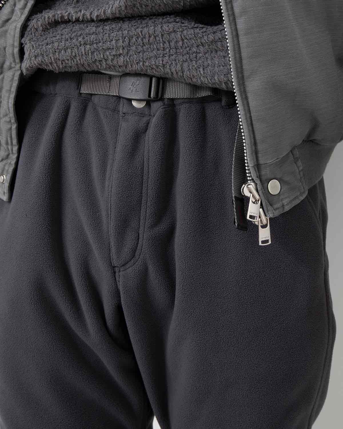 CLIMBER EASY PANTS POLY FLEECE POLARTEC® WIND PRO® by Gramicci