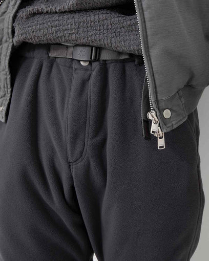 CLIMBER EASY PANTS POLY FLEECE POLARTEC® WIND PRO® by Gramicci