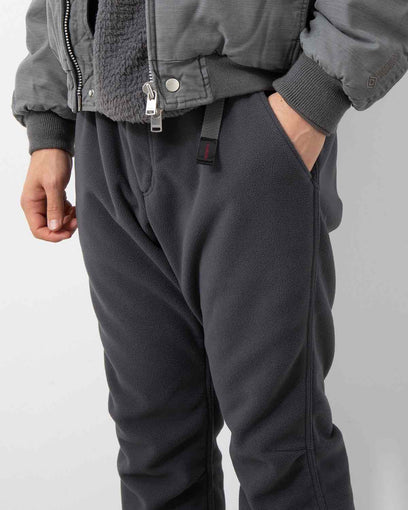 CLIMBER EASY PANTS POLY FLEECE POLARTEC® WIND PRO® by Gramicci