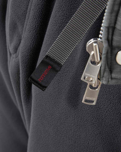 CLIMBER EASY PANTS POLY FLEECE POLARTEC® WIND PRO® by Gramicci