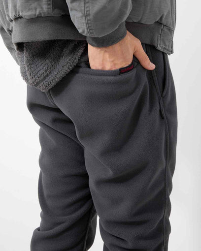 CLIMBER EASY PANTS POLY FLEECE POLARTEC® WIND PRO® by Gramicci