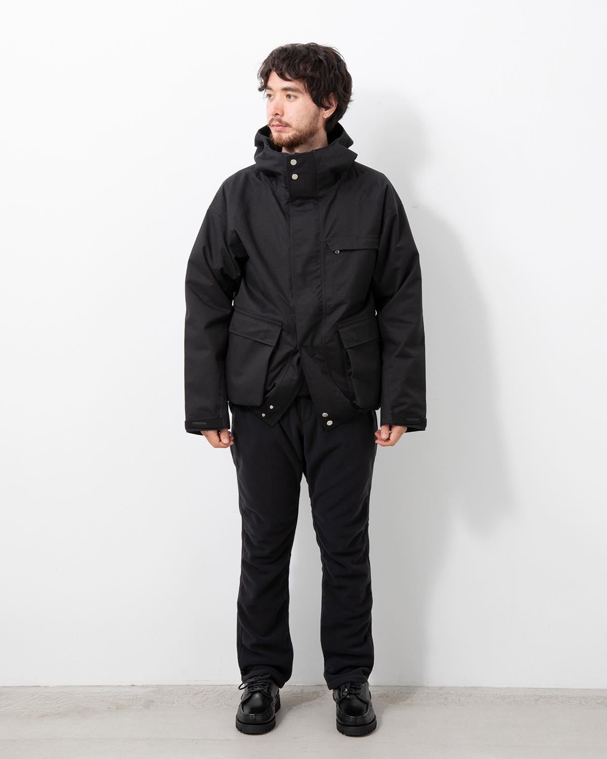 CLIMBER EASY PANTS POLY FLEECE POLARTEC® WIND PRO® by Gramicci