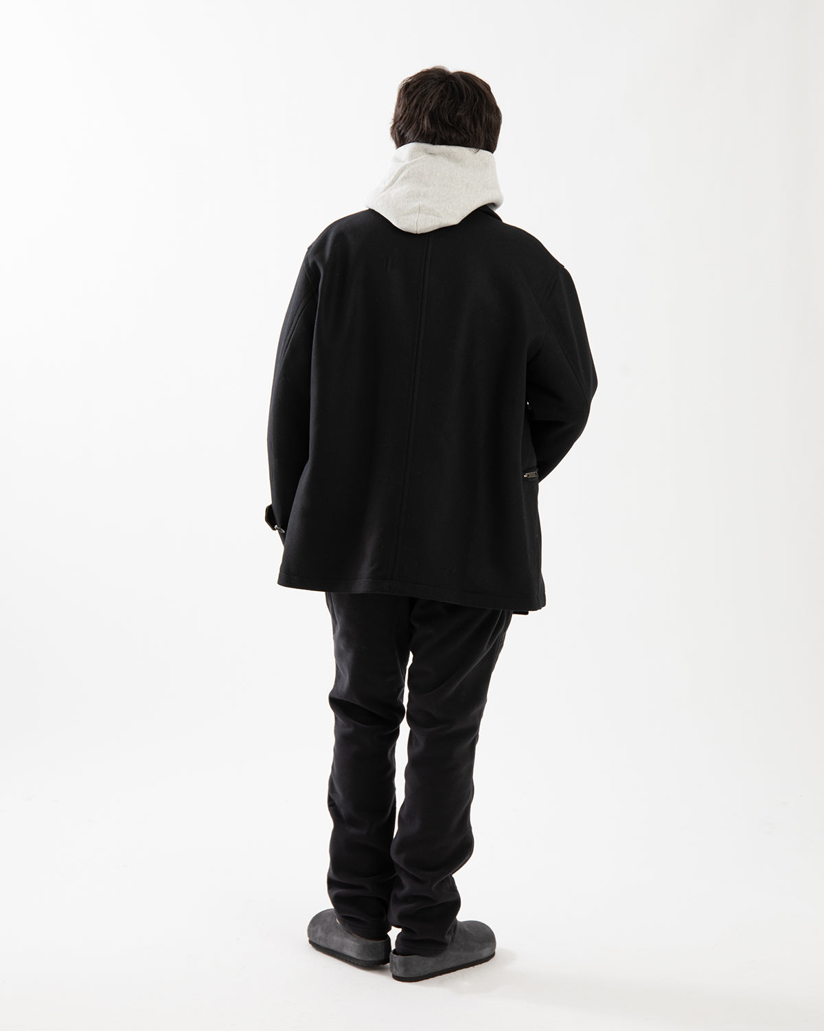 CLIMBER EASY PANTS POLY FLEECE POLARTEC® WIND PRO® by Gramicci