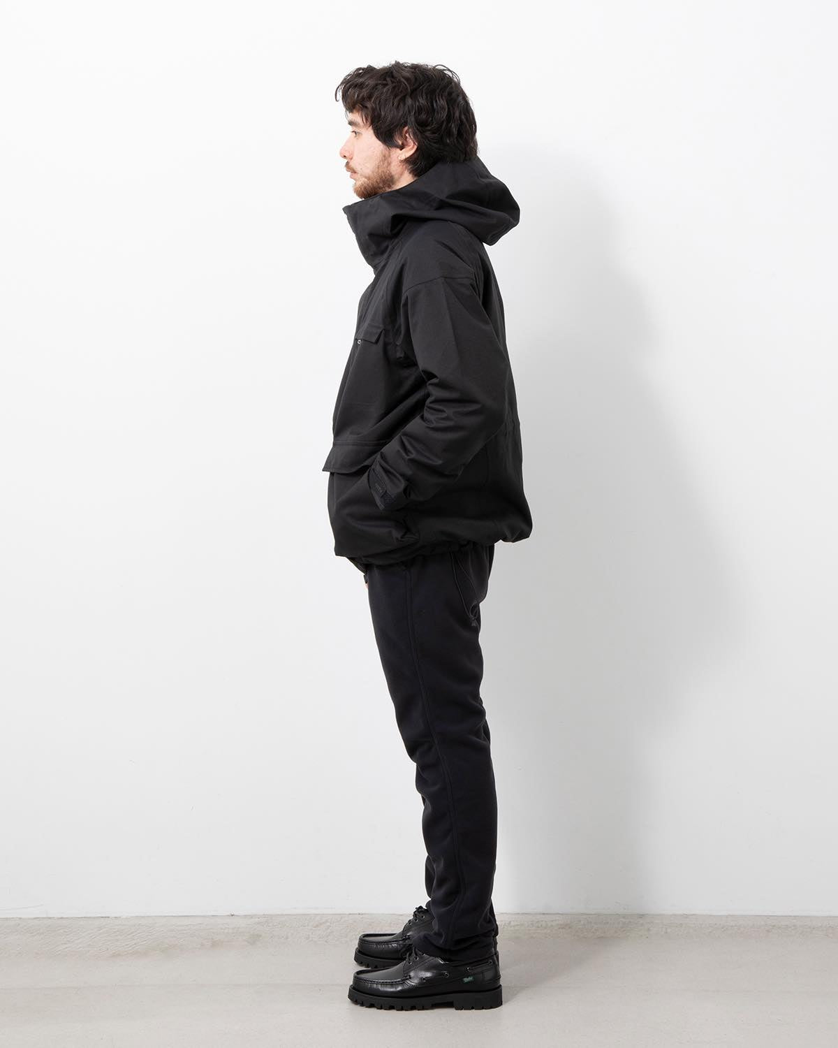 CLIMBER EASY PANTS POLY FLEECE POLARTEC® WIND PRO® by Gramicci