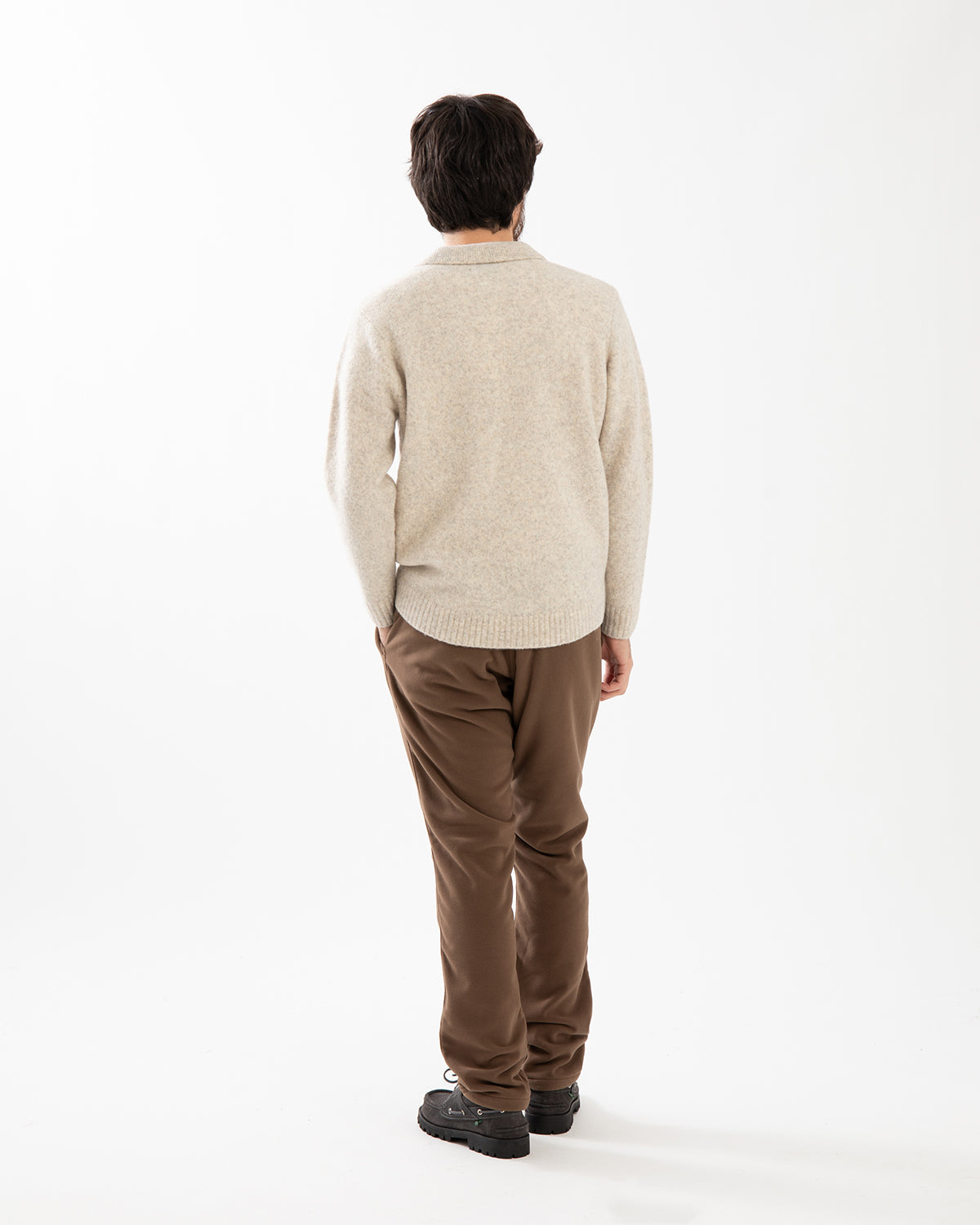 CLIMBER EASY PANTS POLY FLEECE POLARTEC® WIND PRO® by Gramicci
