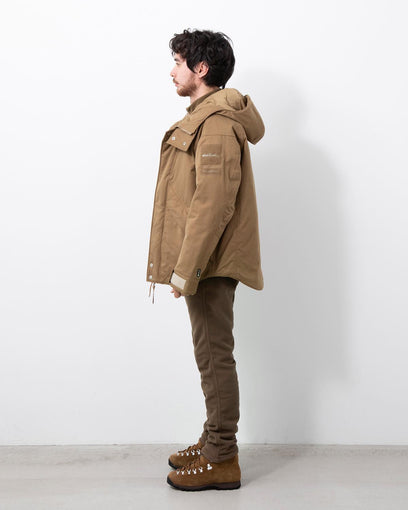 CLIMBER EASY PANTS POLY FLEECE POLARTEC® WIND PRO® by Gramicci