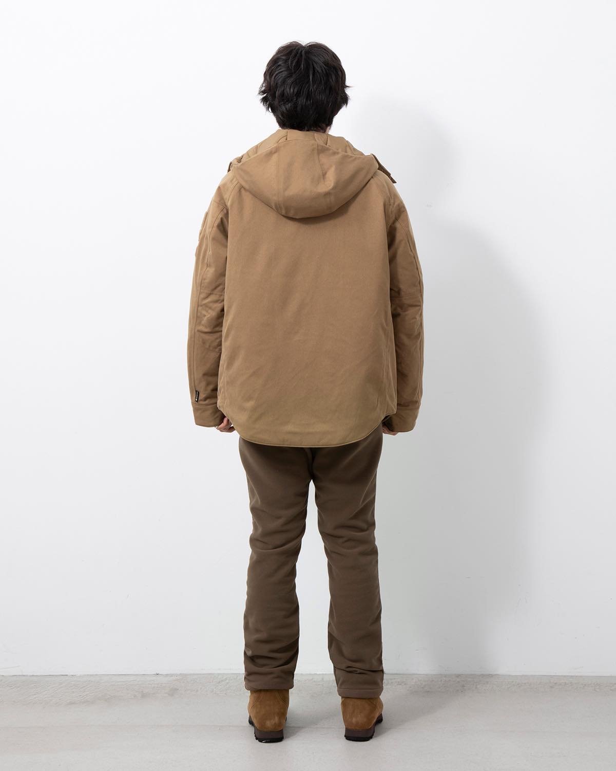 CLIMBER EASY PANTS POLY FLEECE POLARTEC® WIND PRO® by Gramicci