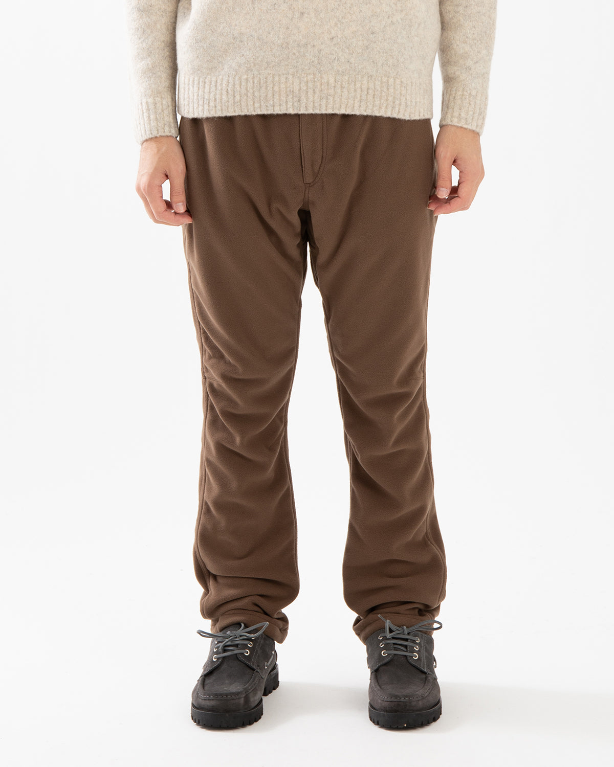 CLIMBER EASY PANTS POLY FLEECE POLARTEC® WIND PRO® by Gramicci