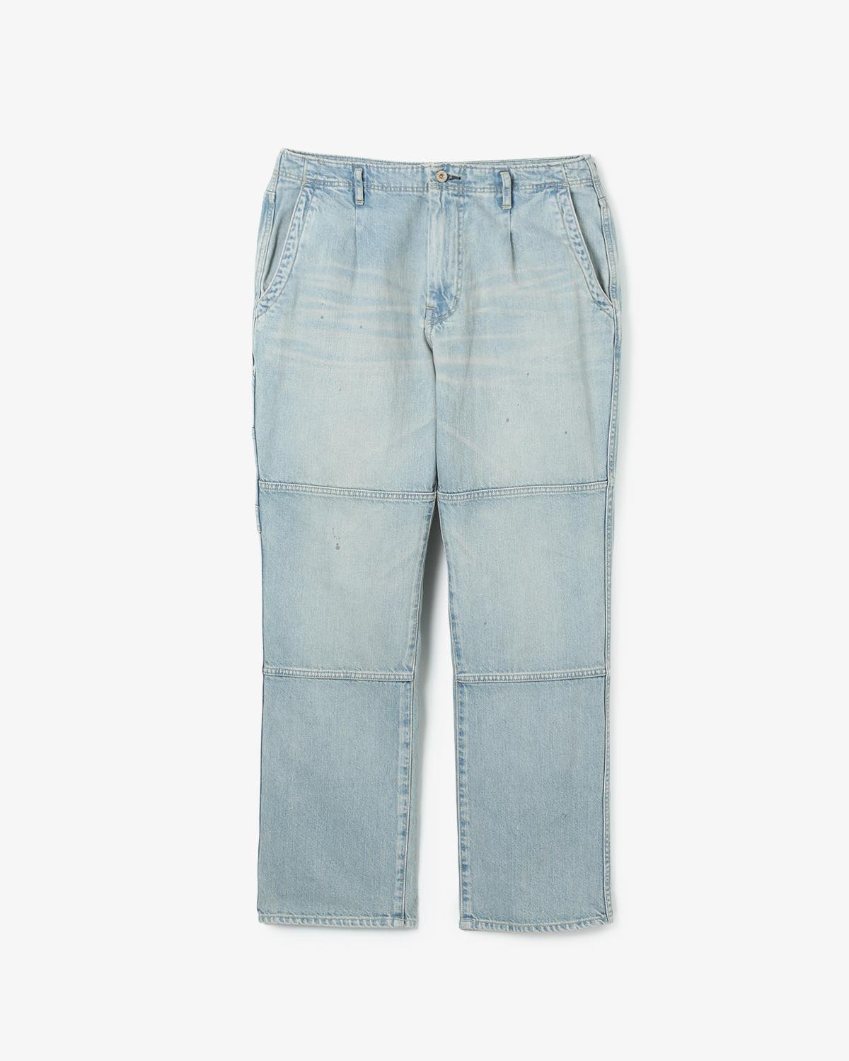 WORKER TROUSERS COTTON 11.5oz DENIM VW