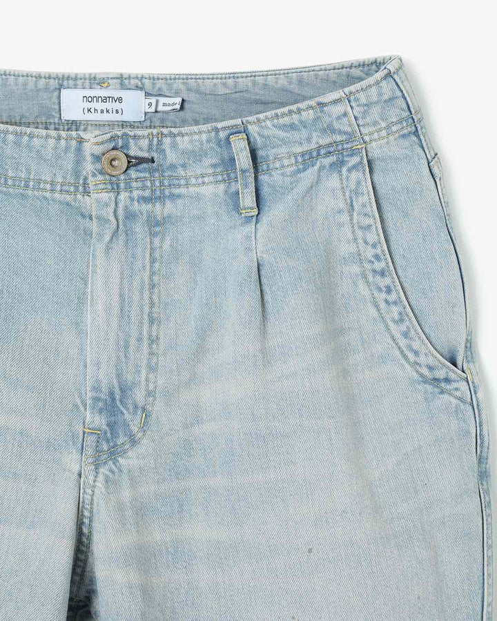 WORKER TROUSERS COTTON 11.5oz DENIM VW