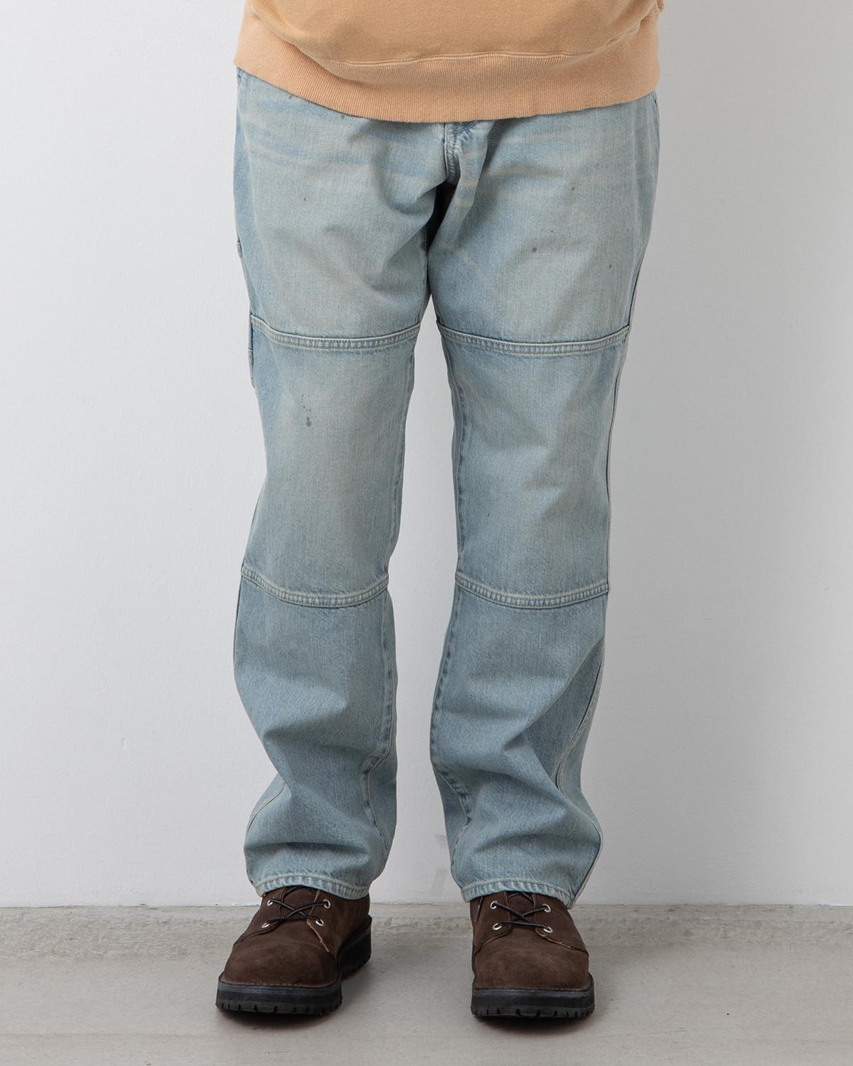 WORKER TROUSERS COTTON 11.5oz DENIM VW