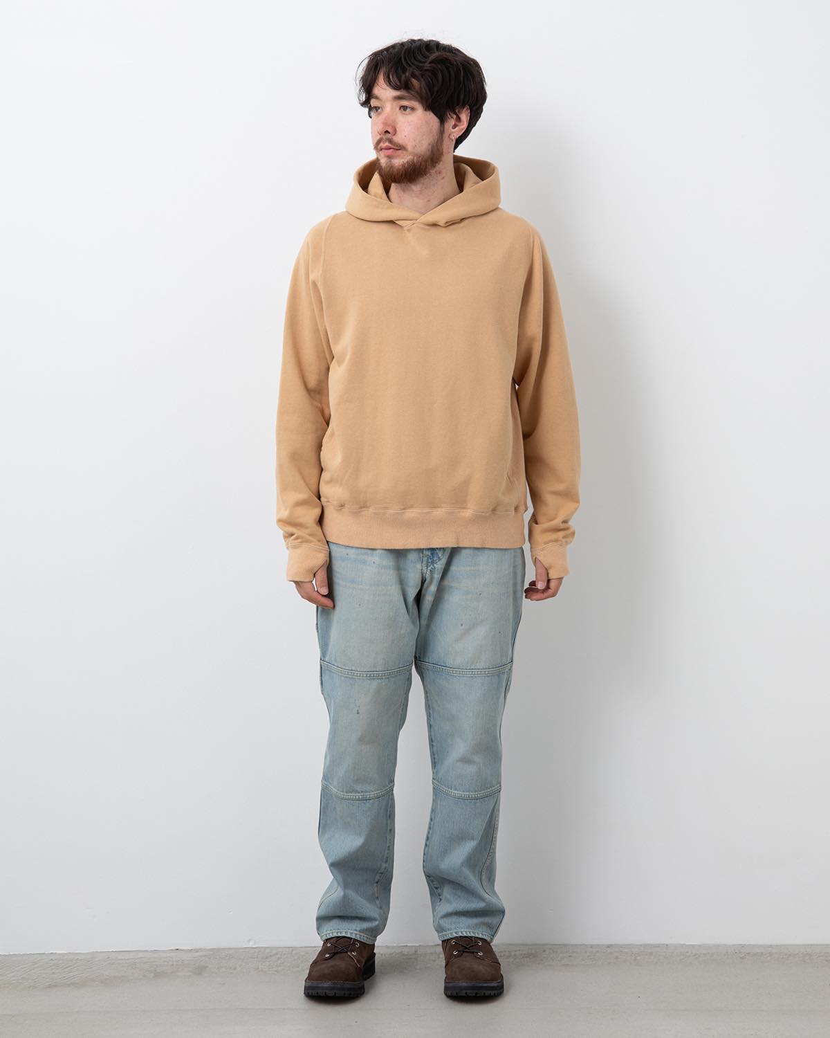 WORKER TROUSERS COTTON 11.5oz DENIM VW