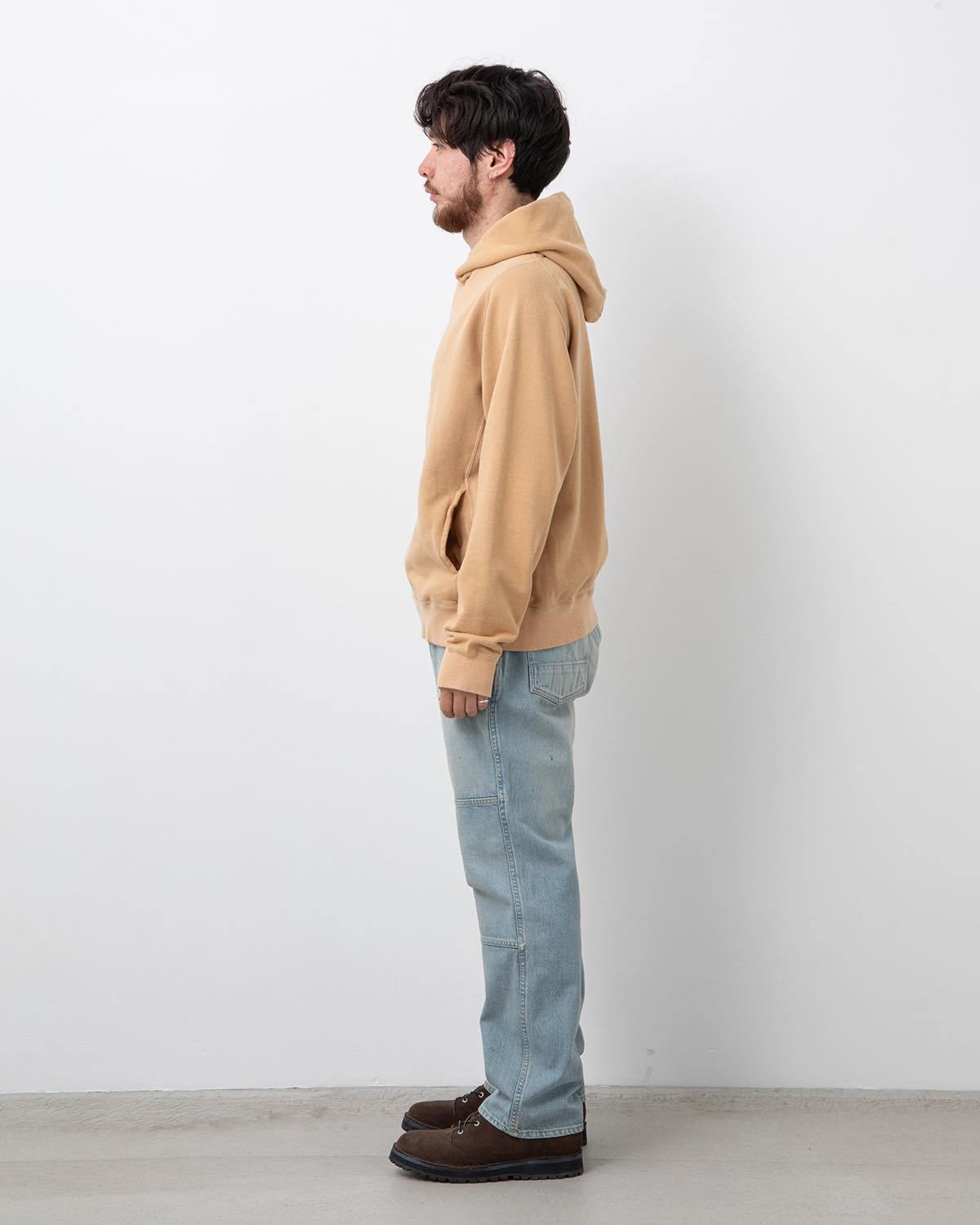 WORKER TROUSERS COTTON 11.5oz DENIM VW