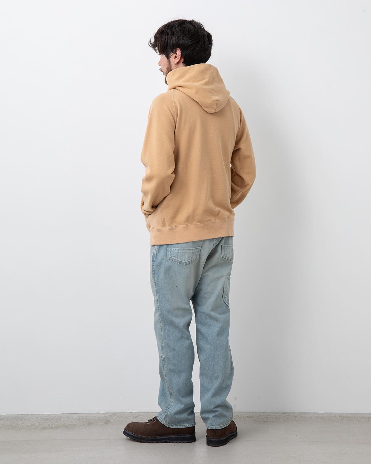 WORKER TROUSERS COTTON 11.5oz DENIM VW