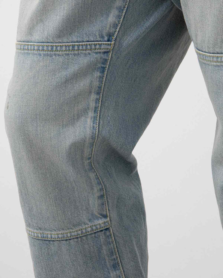 WORKER TROUSERS COTTON 11.5oz DENIM VW