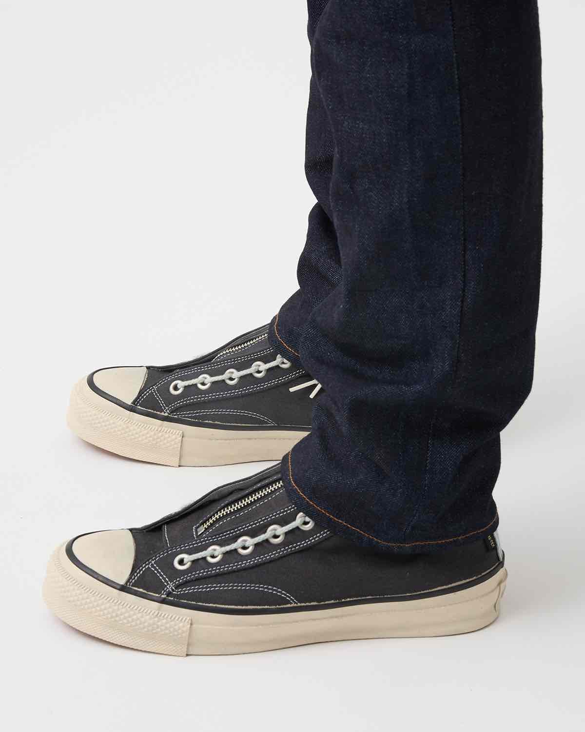 DWELLER 5P JEANS NR COTTON 11.5oz DENIM OW