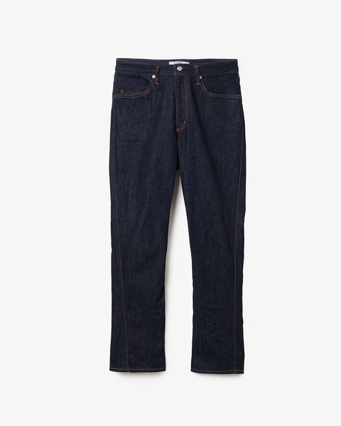DWELLER 5P JEANS FL COTTON 11.5oz DENIM OW – COVERCHORD