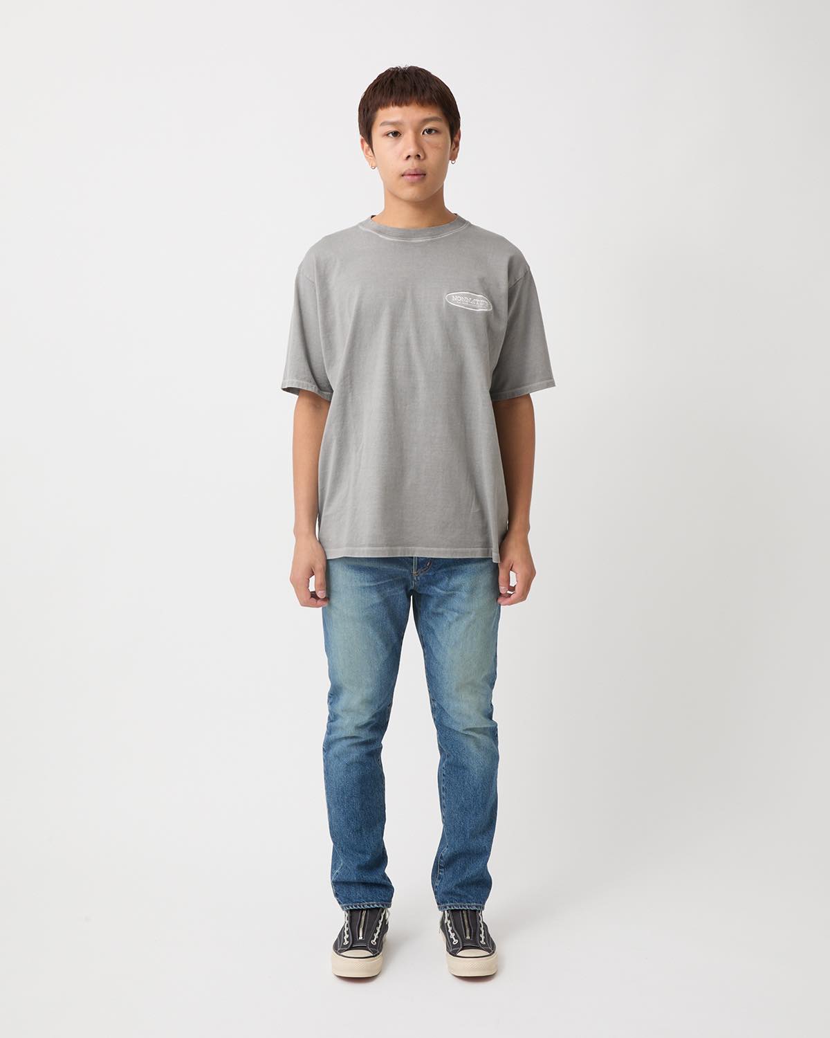 DWELLER 5P JEANS NR COTTON 11.5oz DENIM VW DARK