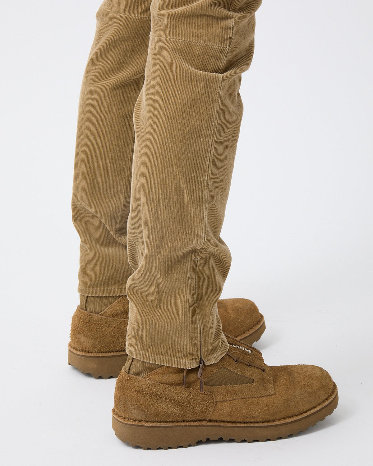 DWELLER 5P JEANS NR COTTON CORD SULFUR DYE