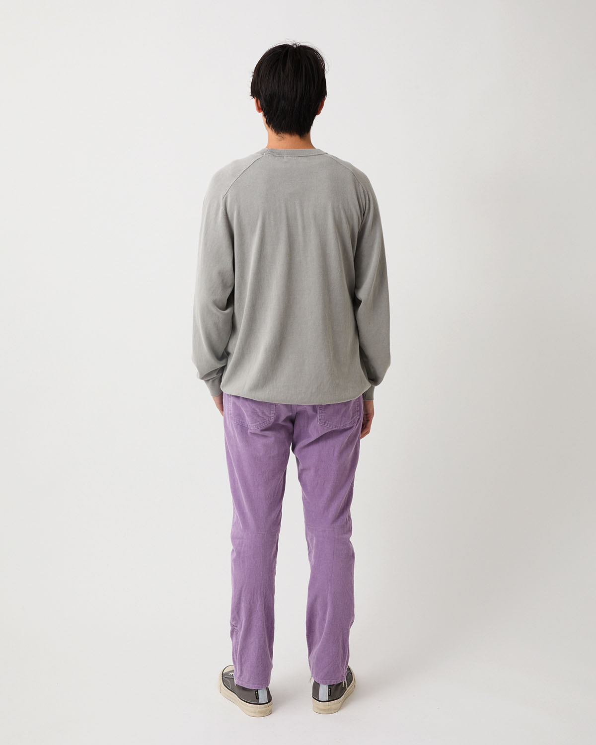 DWELLER 5P JEANS NR COTTON CORD SULFUR DYE