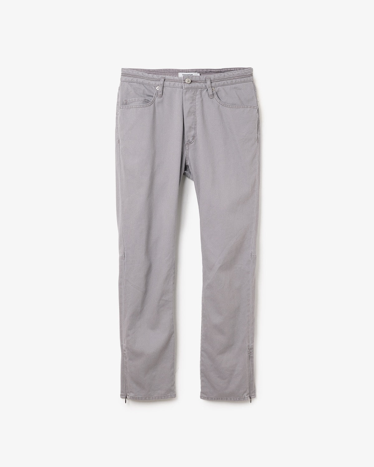 DWELLER 5P JEANS NR COTTON TWILL PIGMENT DYE