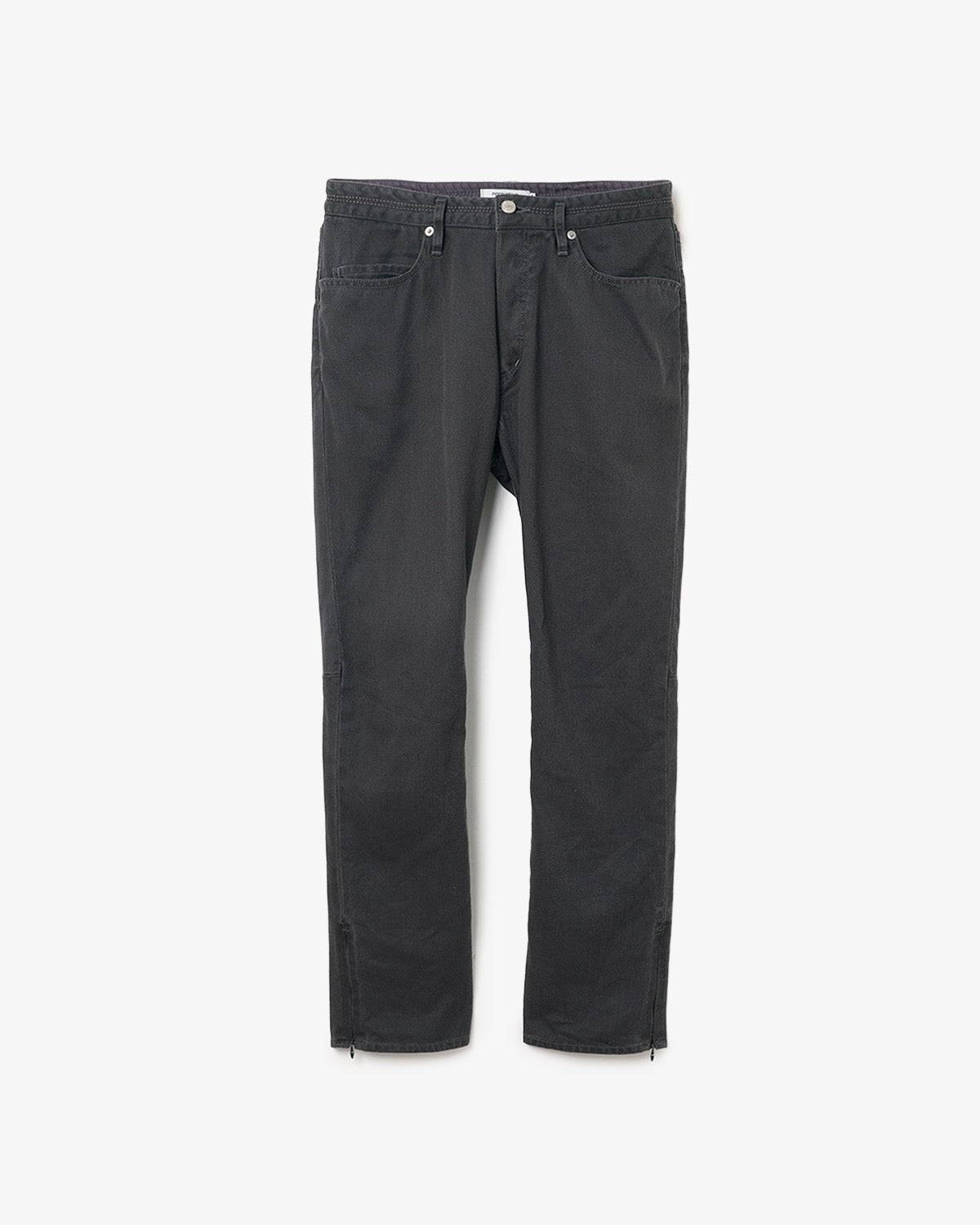 DWELLER 5P JEANS NR COTTON TWILL PIGMENT DYE