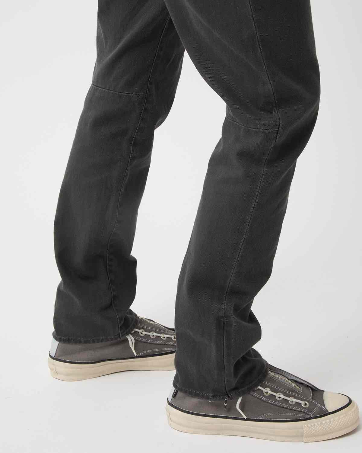 DWELLER 5P JEANS NR COTTON TWILL PIGMENT DYE