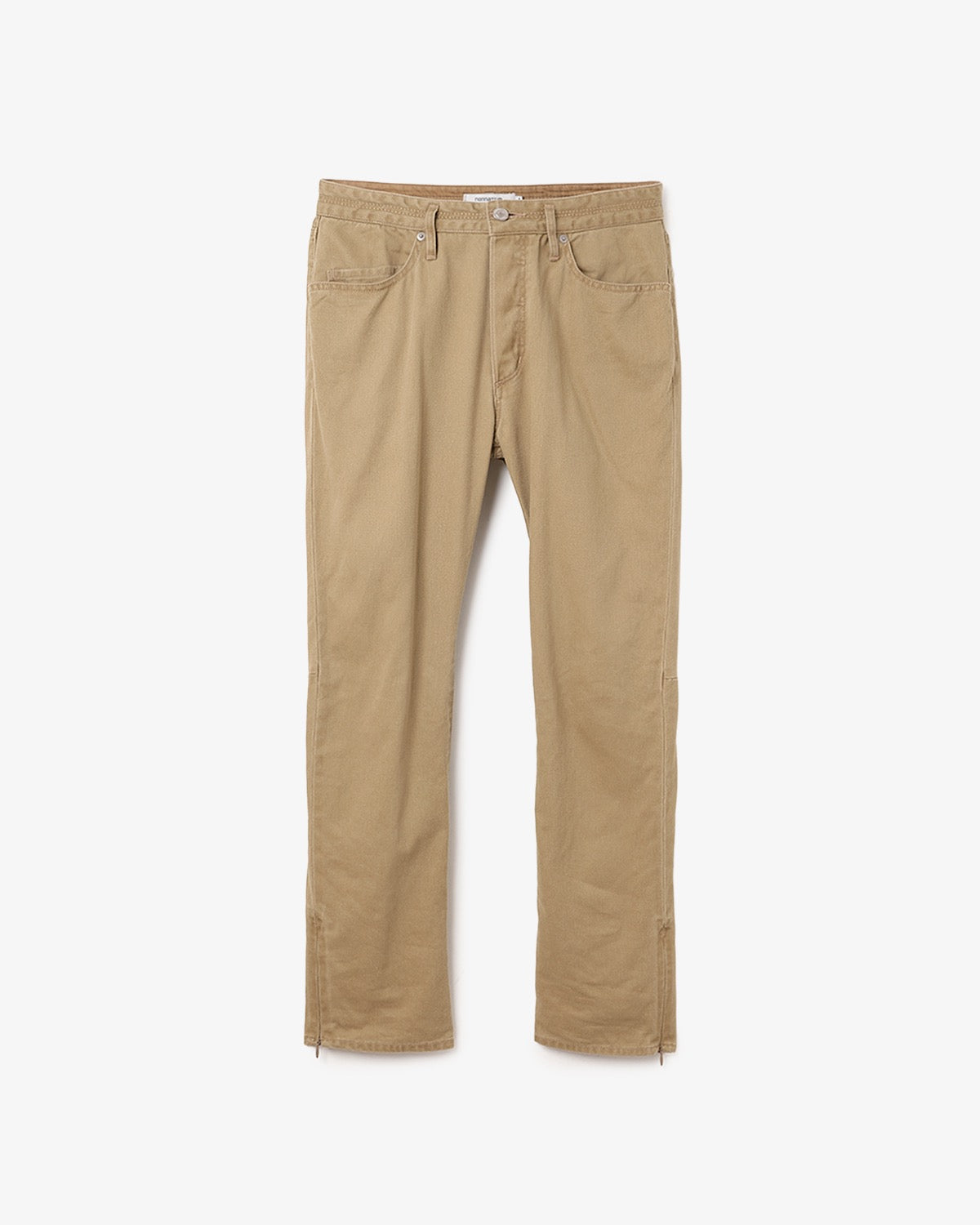 DWELLER 5P JEANS NR COTTON TWILL PIGMENT DYE