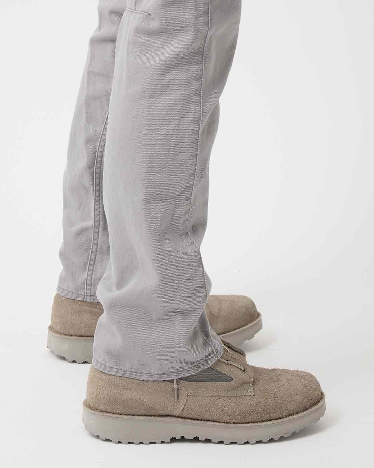 DWELLER 5P JEANS FL COTTON TWILL PIGMENT DYE