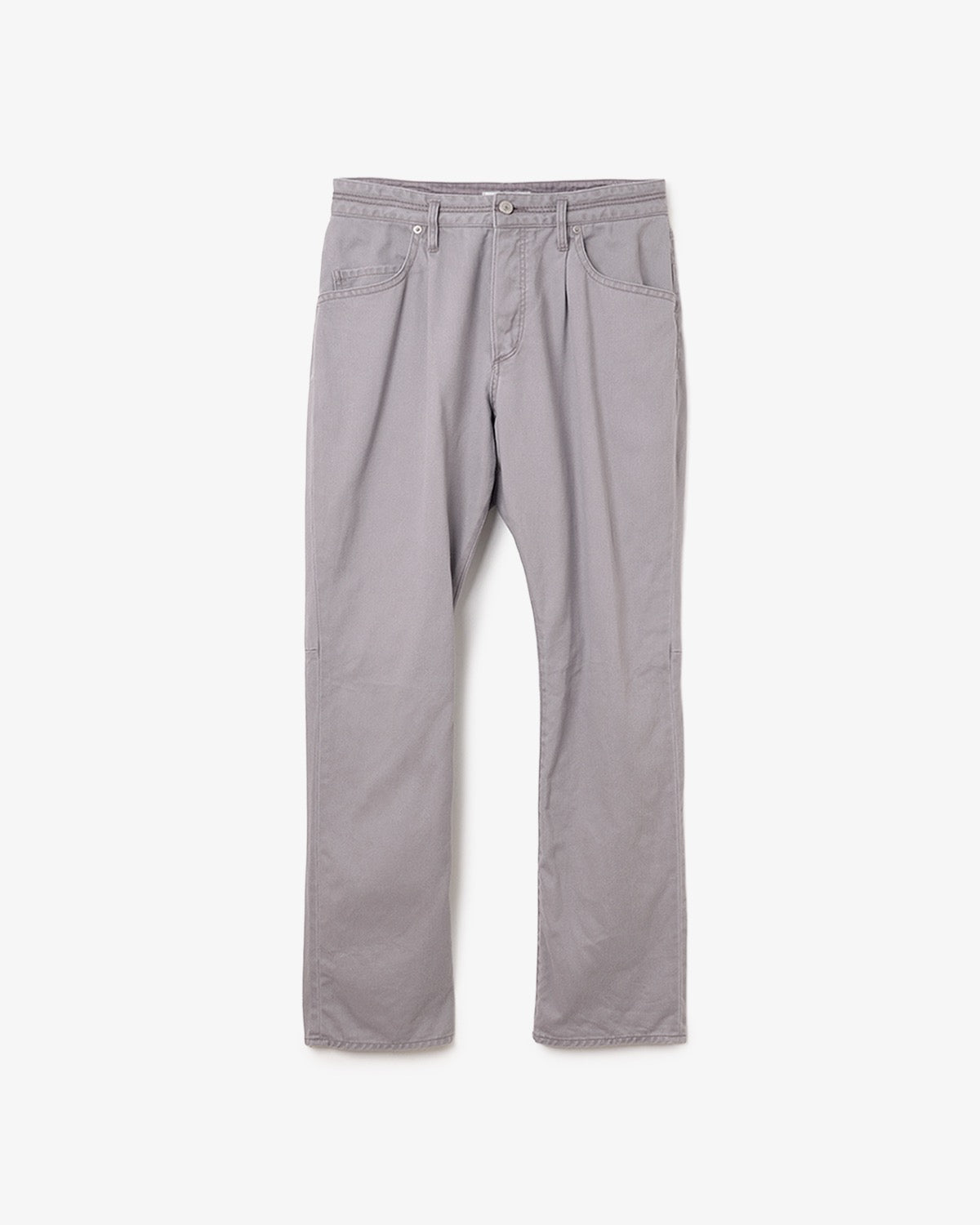 DWELLER 5P JEANS TP COTTON TWILL PIGMENT DYE