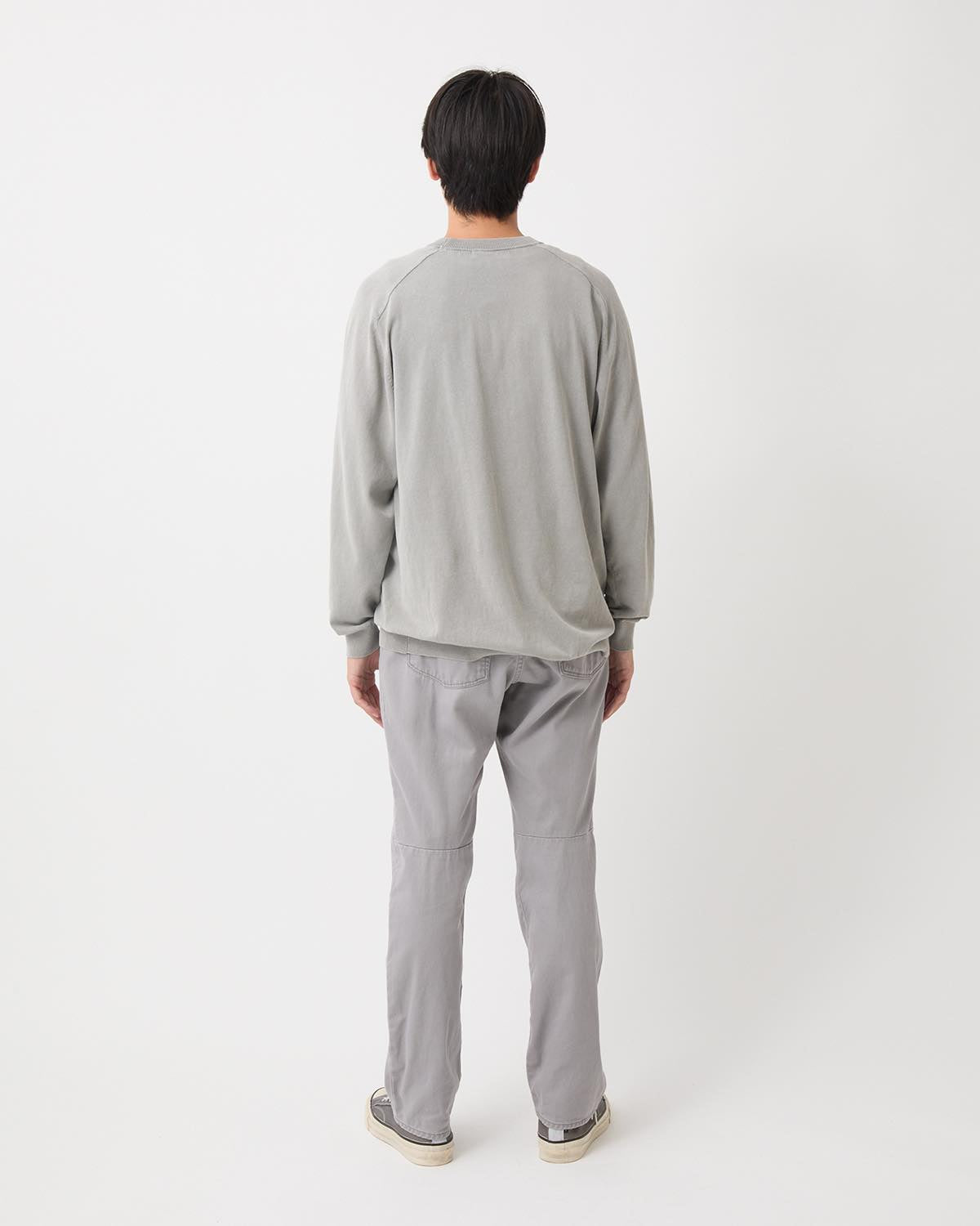 DWELLER 5P JEANS TP COTTON TWILL PIGMENT DYE