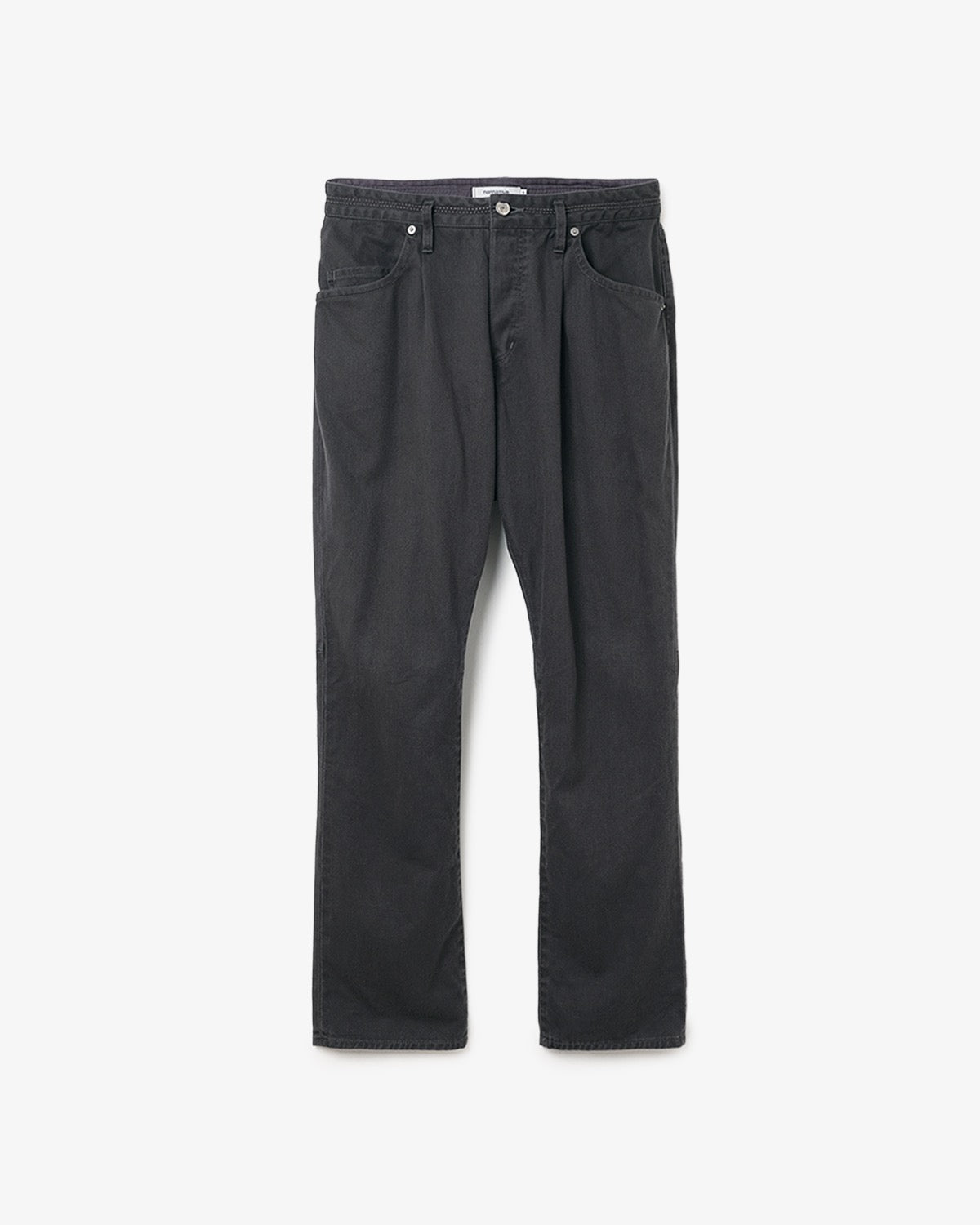 DWELLER 5P JEANS TP COTTON TWILL PIGMENT DYE