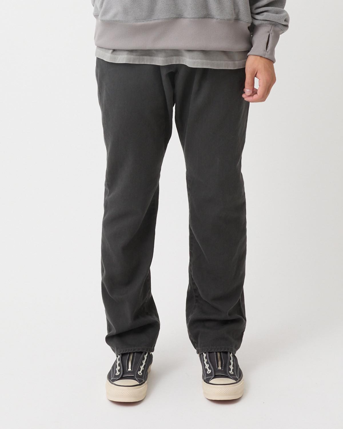 DWELLER 5P JEANS TP COTTON TWILL PIGMENT DYE