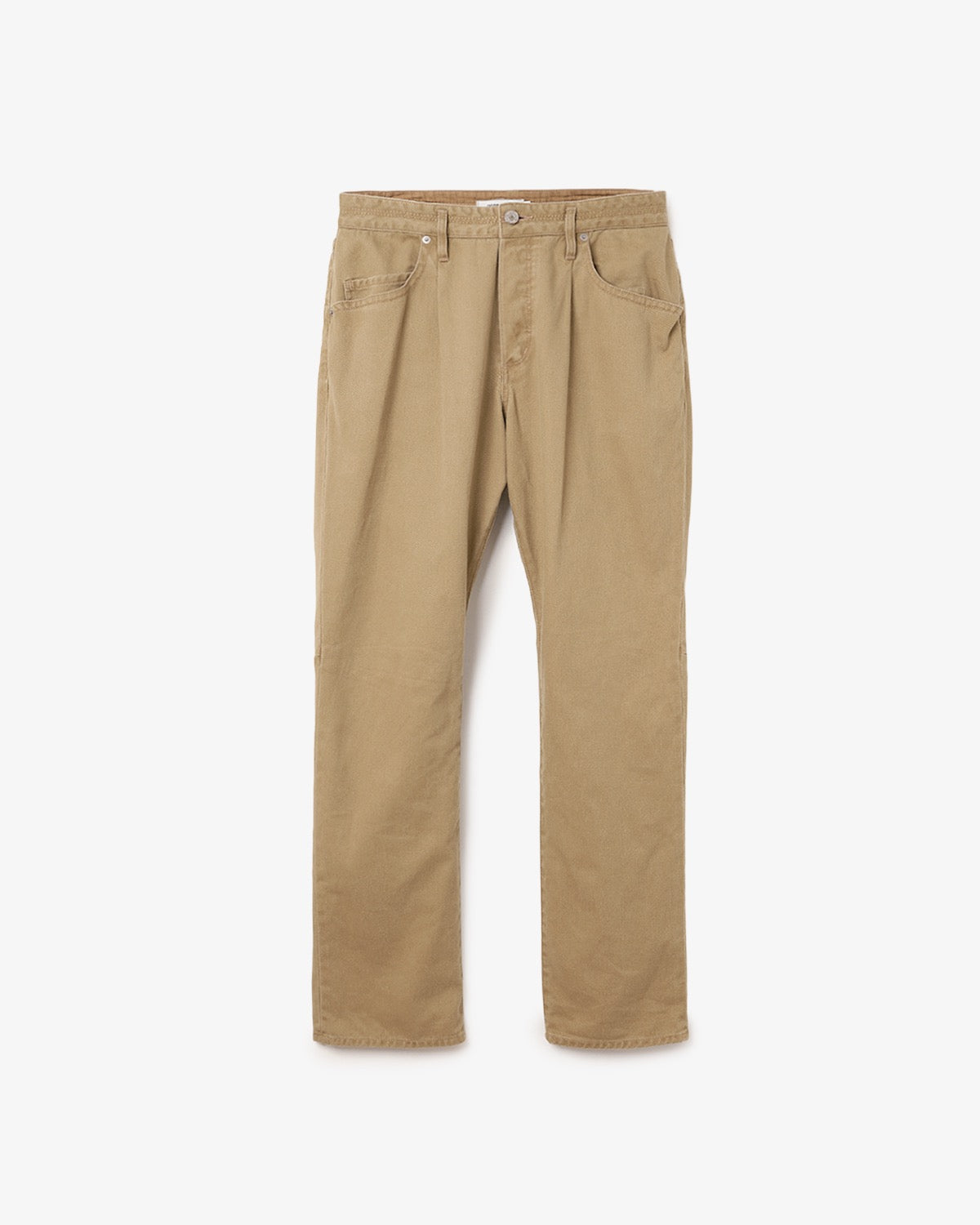 DWELLER 5P JEANS TP COTTON TWILL PIGMENT DYE