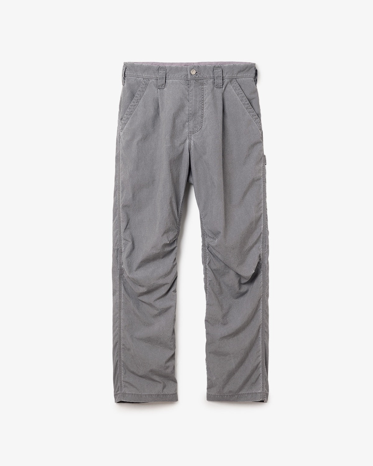 WORKER TROUSERS NYLON OXFORD PIGMENT DYE
