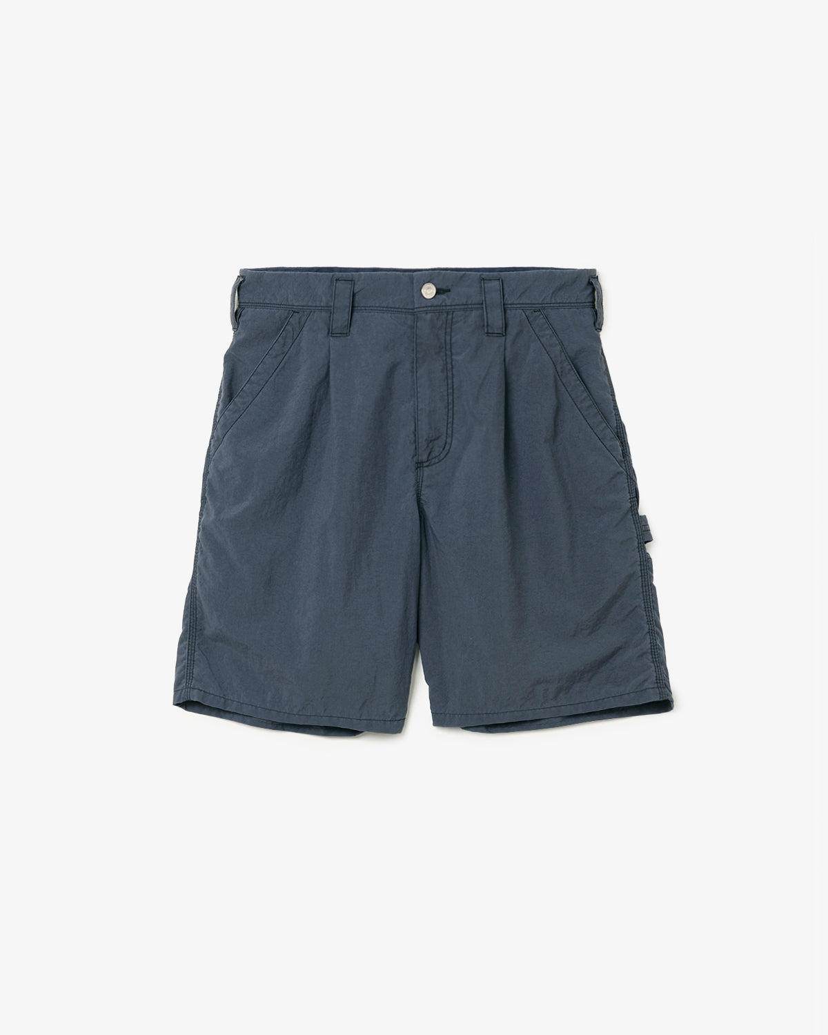 WORKER SHORTS NYLON OXFORD PIGMENT DYE – COVERCHORD
