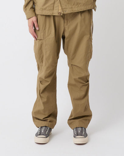 TROOPER 6P TROUSERS COTTON RIPSTOP